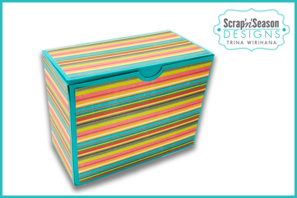 3D Box - Rectangle