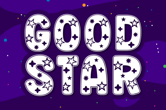 Bringing Sparkle to Your Designs: The Creative Power of Good Star Font