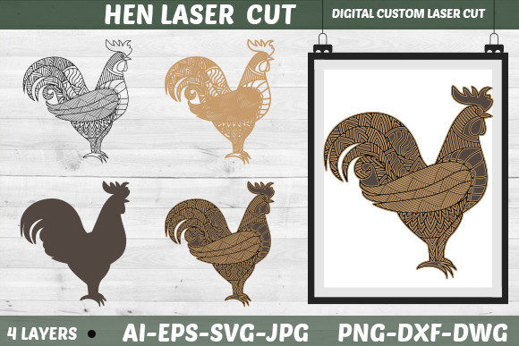Chicken in Creative and Practical Applications