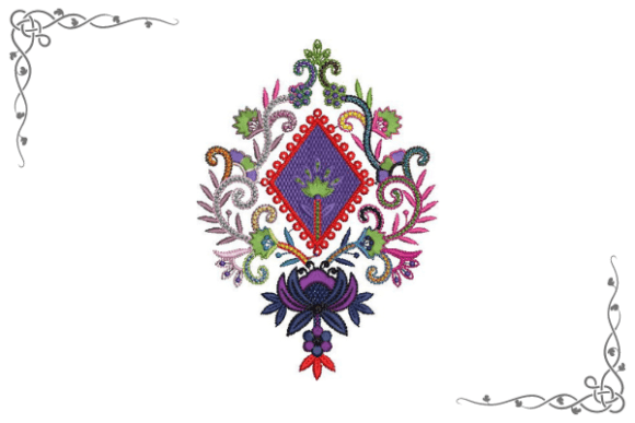 Creative Patch: Elevate Your Embroidery Projects