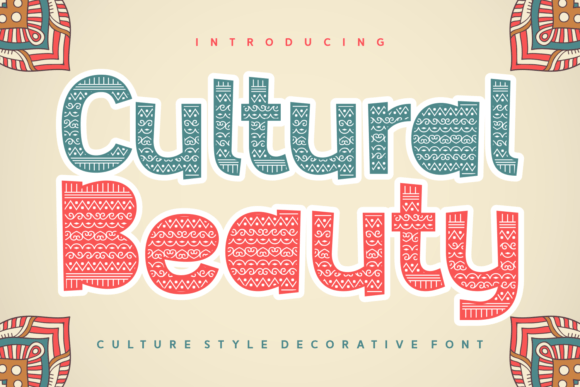 Cultural Beauty