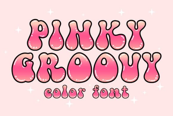 Evaluating Pinky Groovy: A Practical Guide to Using Cute, Color-Coded Typography in Design Projects