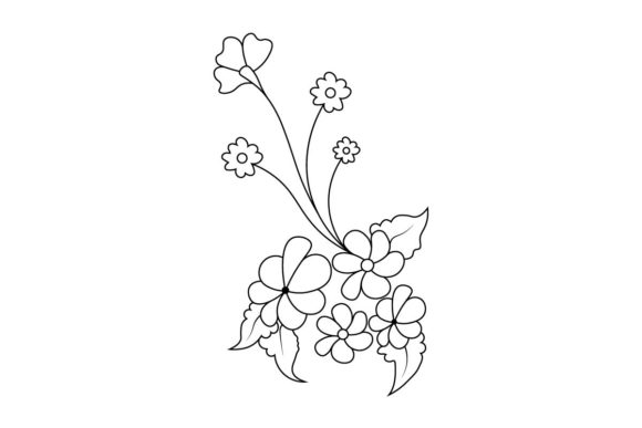 Floral Frame Outline: Creative Uses and Design Possibilities
