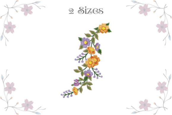 Integrating Dashing Flowers into Modern Embroidery: A Creative and Business Opportunity
