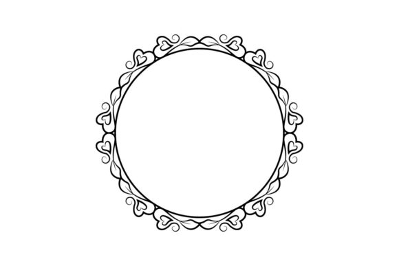 Integrating Floral Element Outline into Creative and Business Workflows