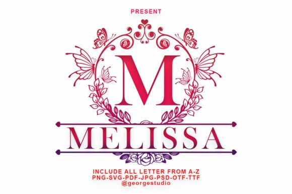 Melissa Font: Timeless Elegance for Your Creative Projects