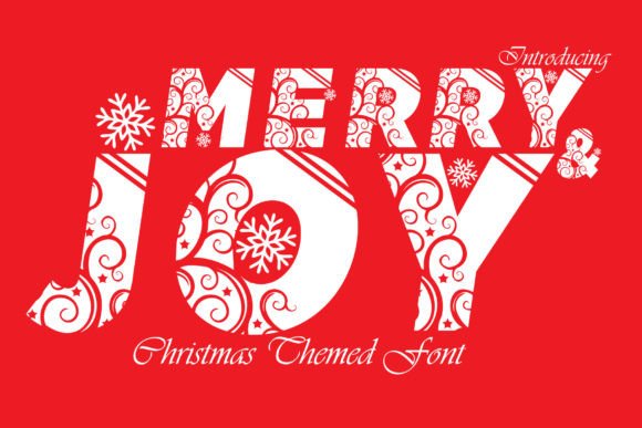 Merry and Joy