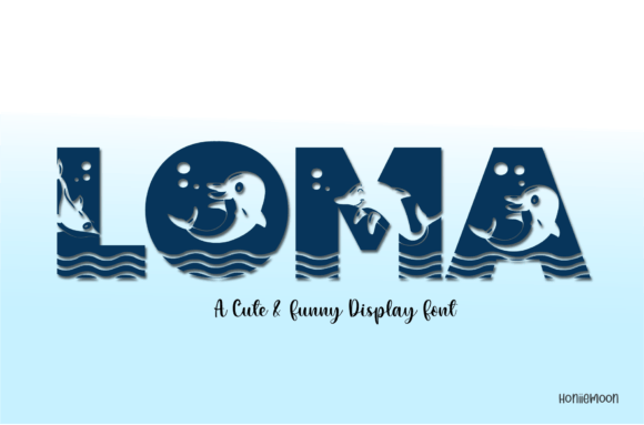 Revitalizing Digital Design: How the Loma Typeface Bridges Playfulness and Professionalism