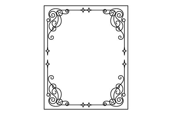 Strategic Use of the Book of Shadows Grimoire Decorative Blank Page 9 for Creative and Professional Growth