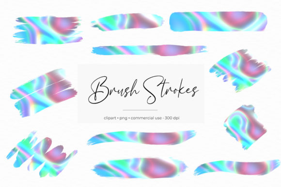 Ultraviolet Brush Strokes: A Versatile Tool for Creative and Professional Workflows