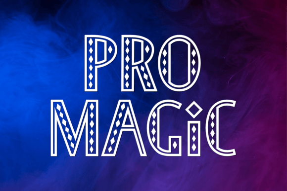 Unleashing the Enchantment: Why Pro Magic is the Ultimate Choice for Whimsical Design