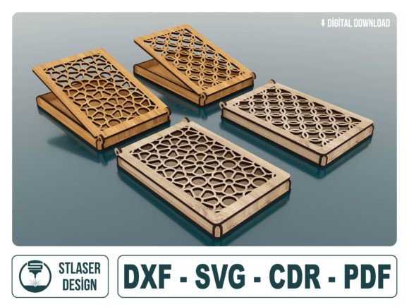 Unlocking Creativity with Decorative Gift Box Laser Cut SVG Files: A Modern Approach to Custom Packaging