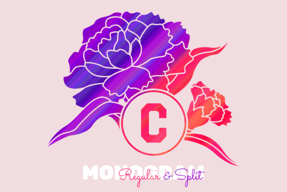 Why Carnation Mono Is the Secret Weapon for Elegant Botanical Crafts