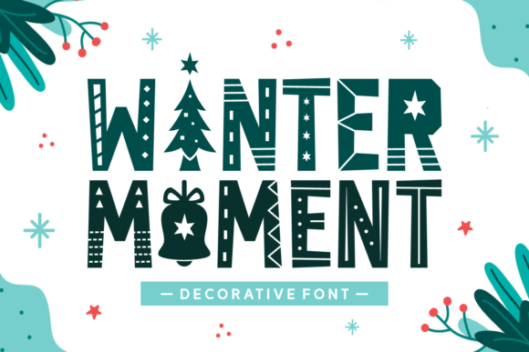 Winter Moment