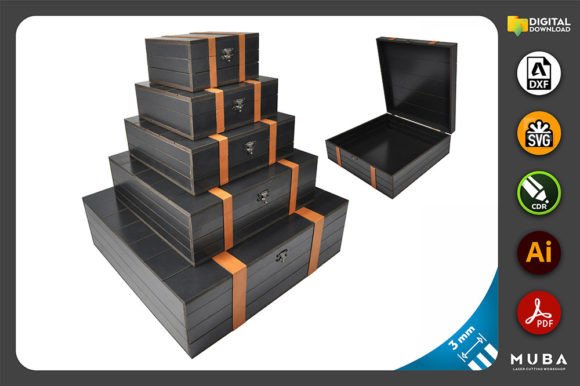 Wooden Box Jewellery Box: A Versatile and Stylish Storage Solution