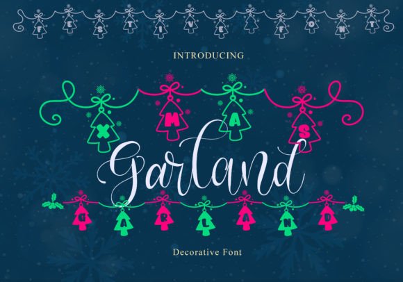 Xmas Garland